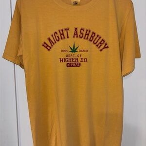 Mens Haight Ashbury tee